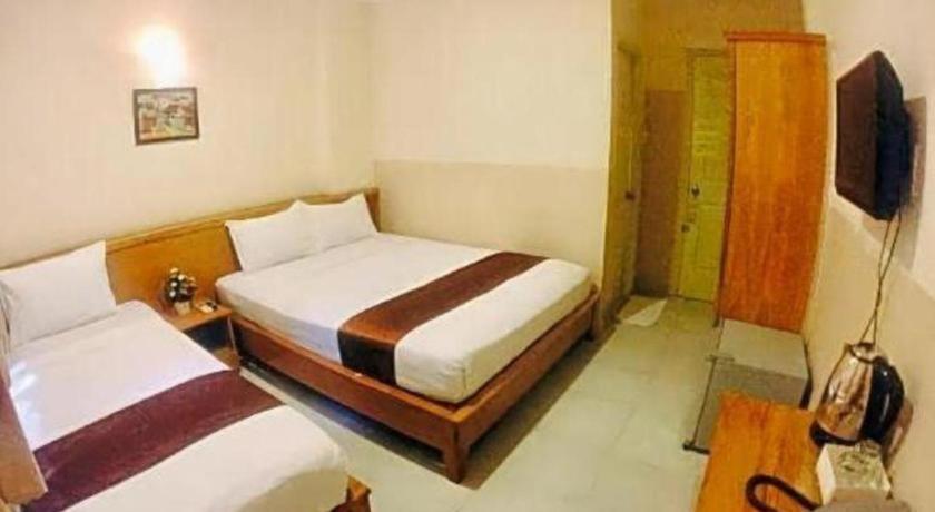 Hotel Marieline 1 Pham Ngu Lao Ho Chi Minh City