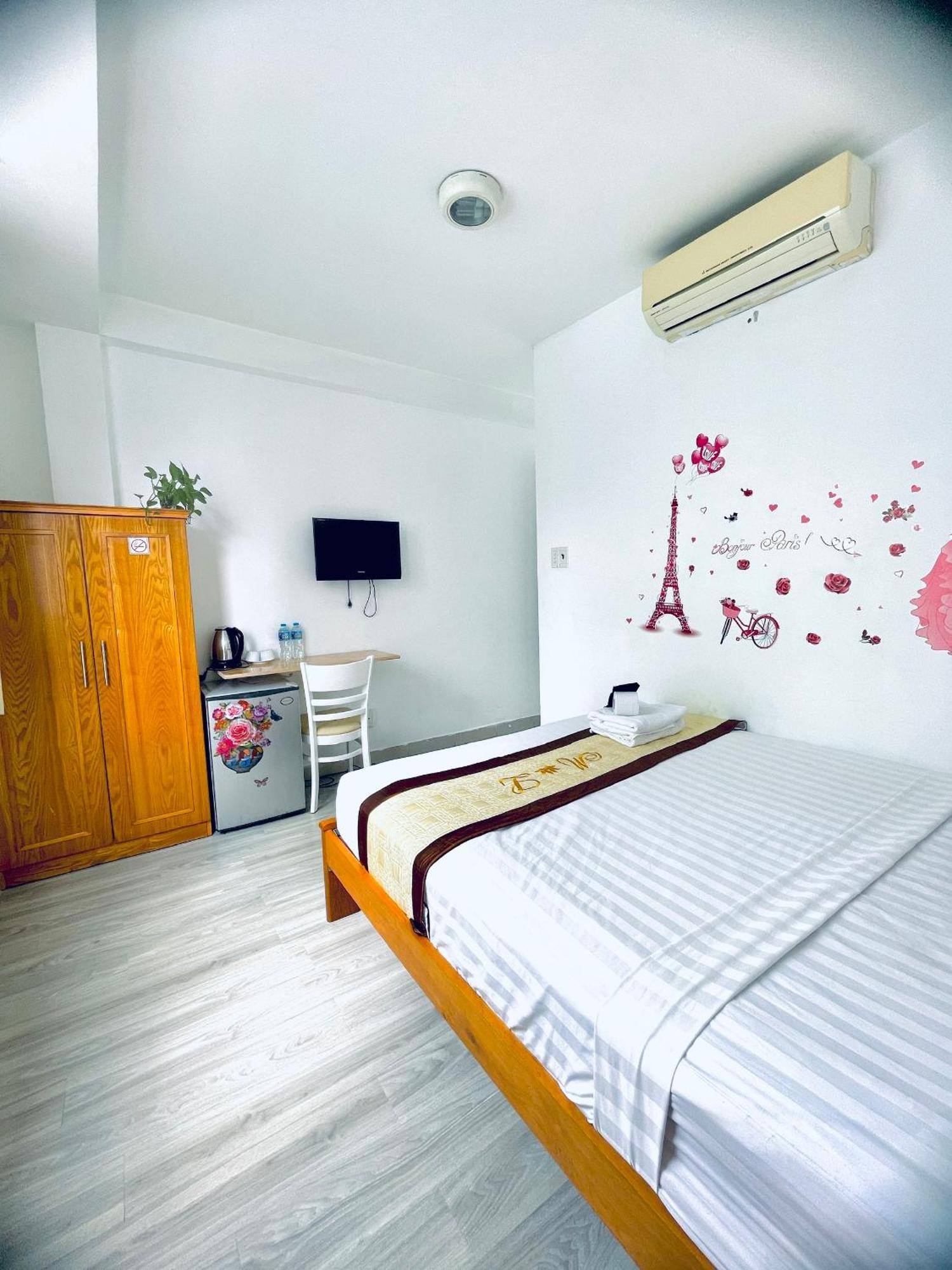 Marieline 1 Pham Ngu Lao Hotel Ho Chi Minh City