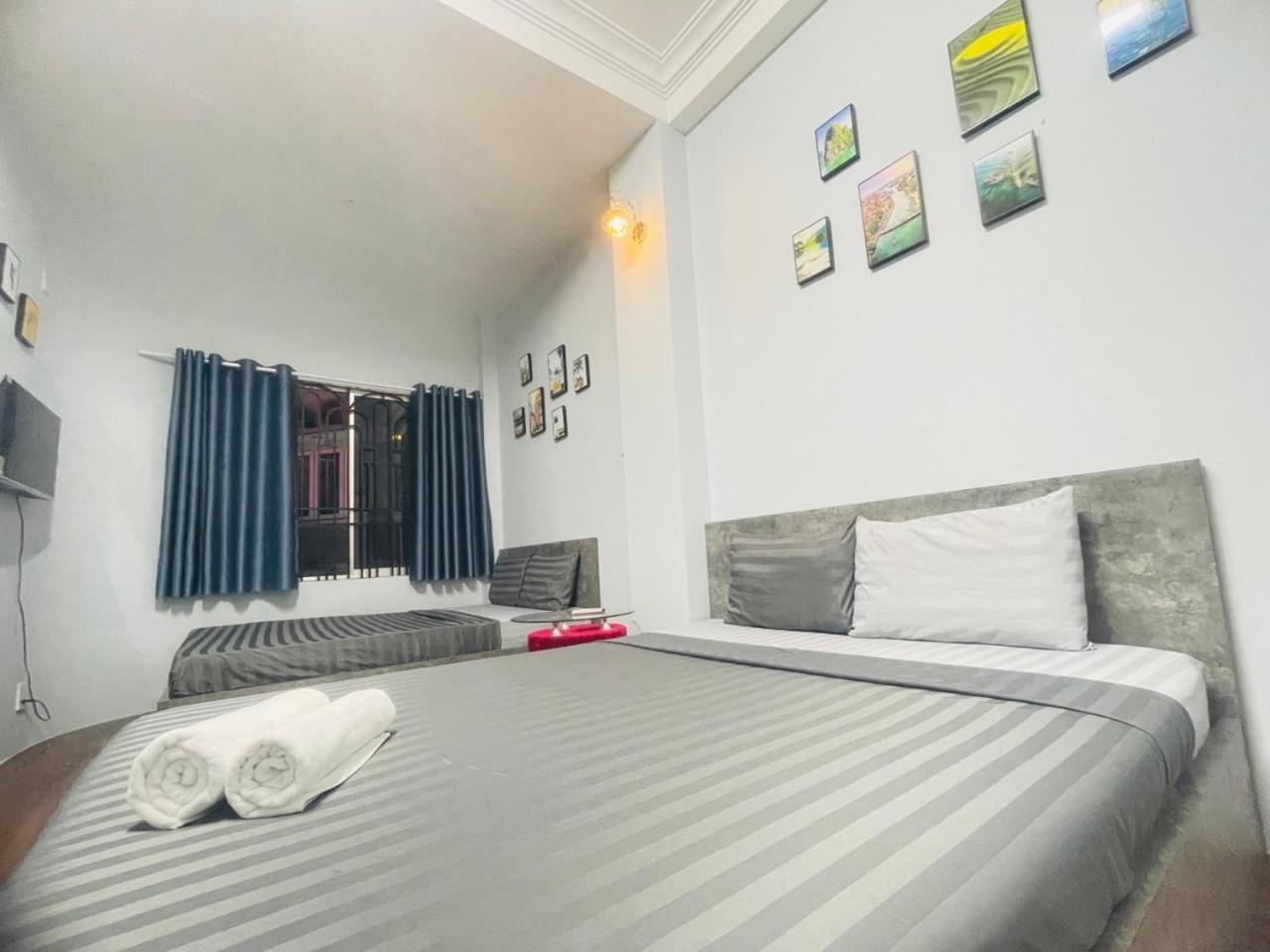 Hotel Marieline 1 Pham Ngu Lao