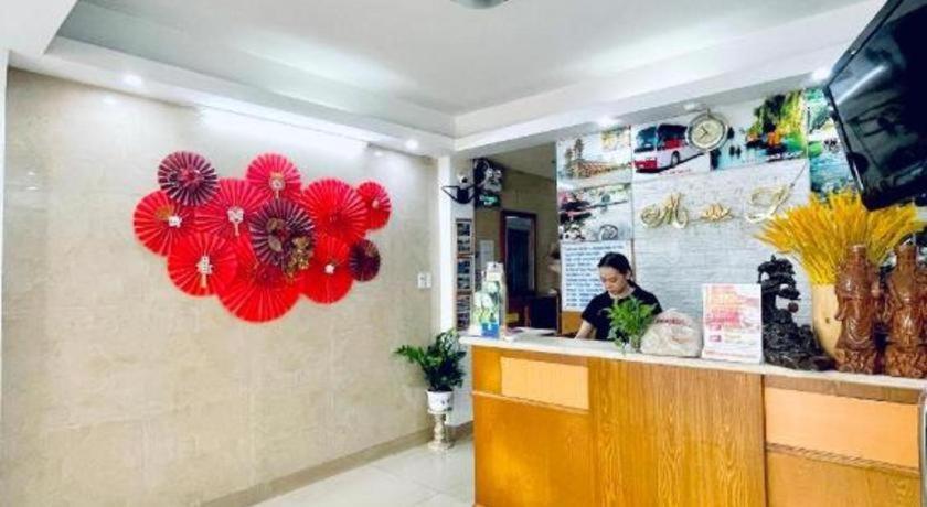 Hotel Marieline 1 Pham Ngu Lao *