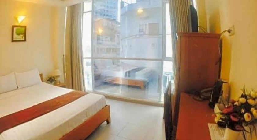 Hotel Marieline 1 Pham Ngu Lao *