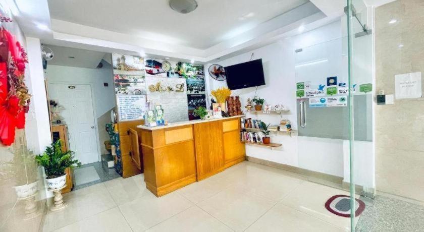 Marieline 1 Pham Ngu Lao Ho Chi Minh City