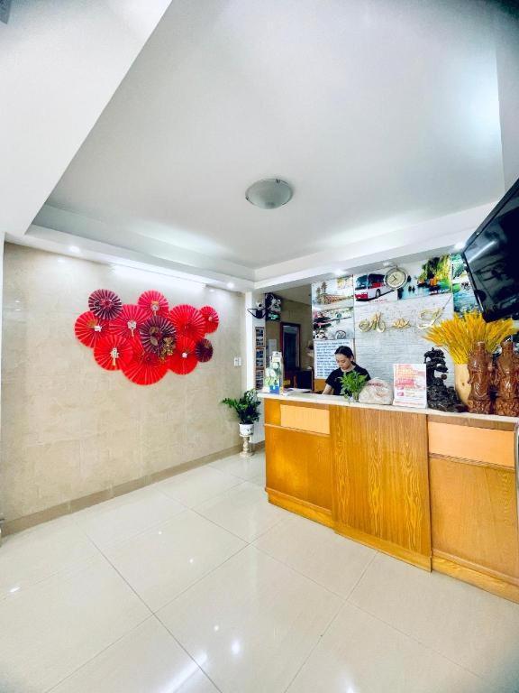 Marieline 1 Pham Ngu Lao * Ho Chi Minh City