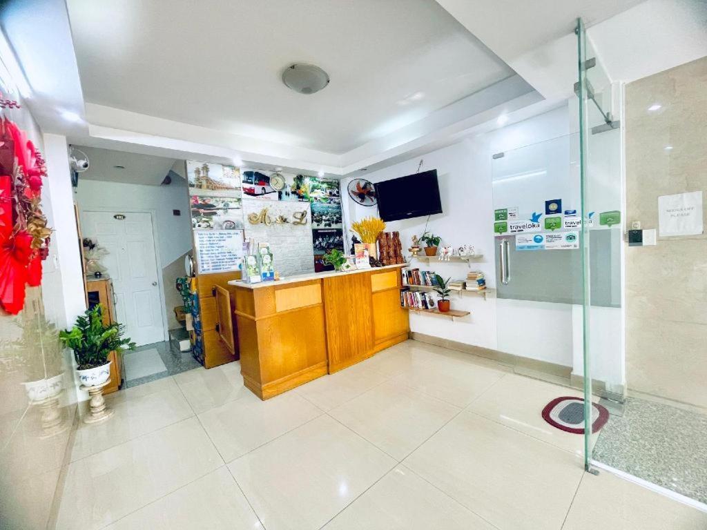 Hotel Marieline 1 Pham Ngu Lao