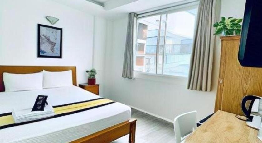 Marieline 1 Pham Ngu Lao Hotel Ho Chi Minh City