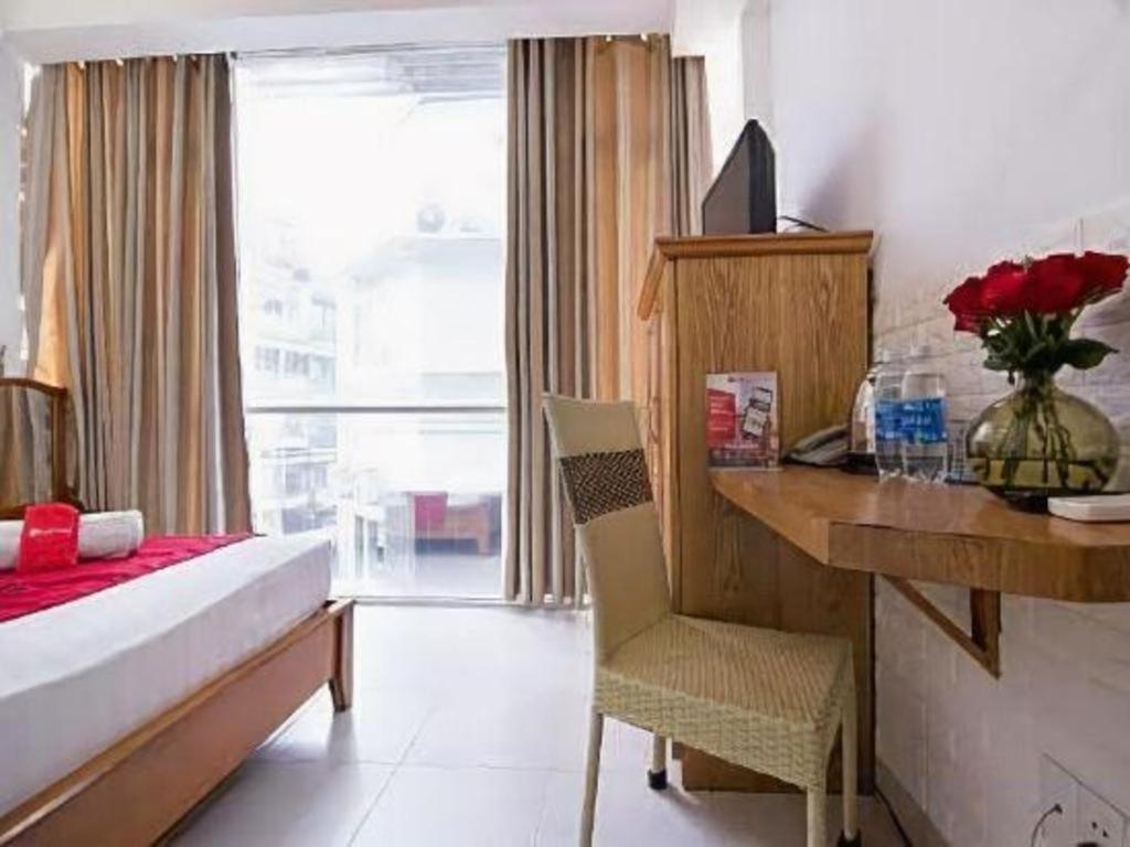 Marieline 1 Pham Ngu Lao Hotel *